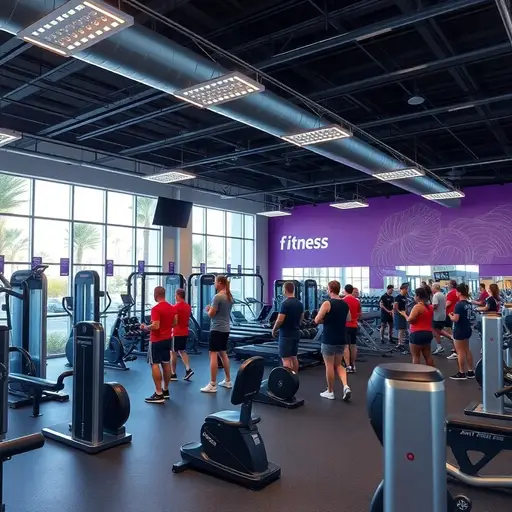 Anytime Fitness