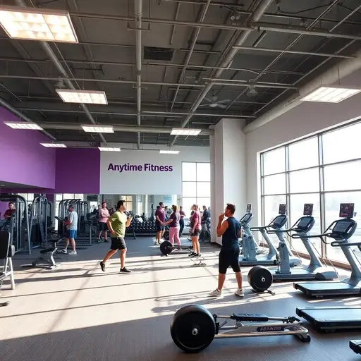 Anytime Fitness