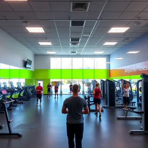 Anytime Fitness