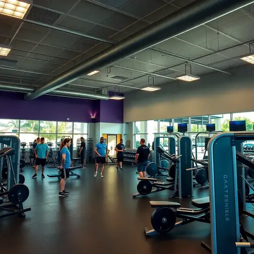 Anytime Fitness