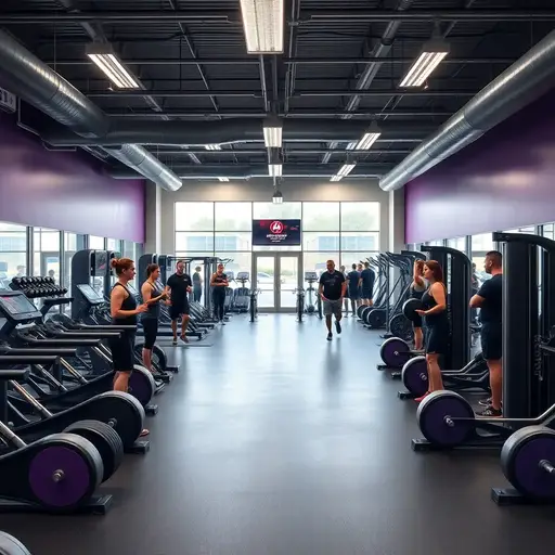 Anytime Fitness