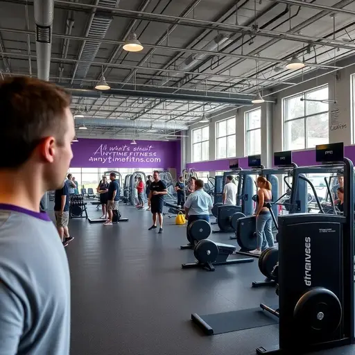 Anytime Fitness