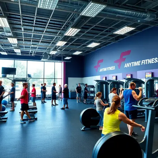 Anytime Fitness