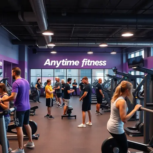 Anytime Fitness