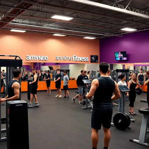 Anytime Fitness