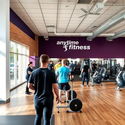 Anytime Fitness