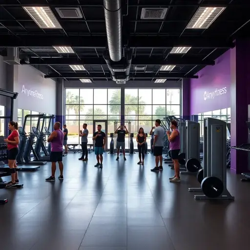 Anytime Fitness