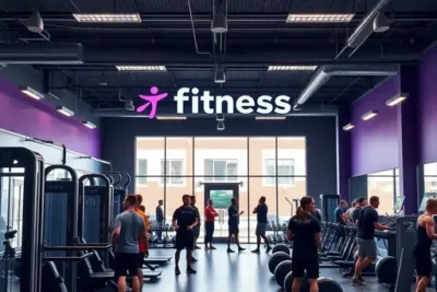 Anytime Fitness