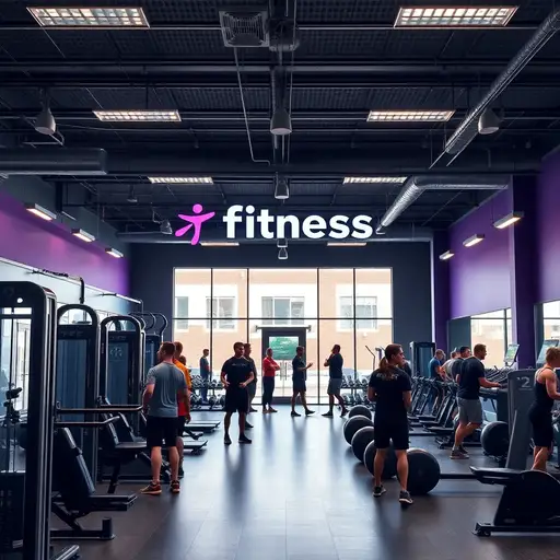 Anytime Fitness