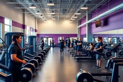 Anytime Fitness