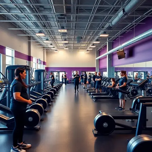Anytime Fitness