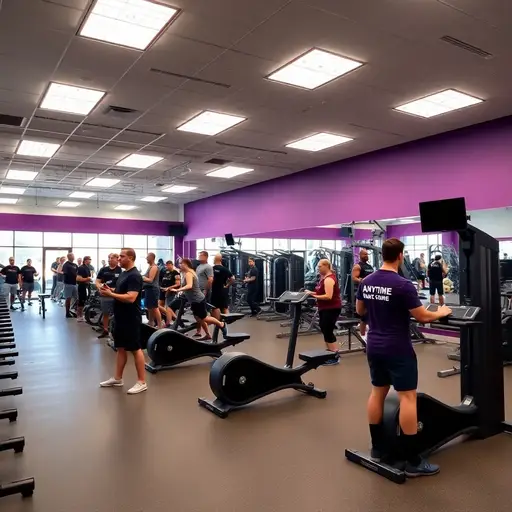 Anytime Fitness