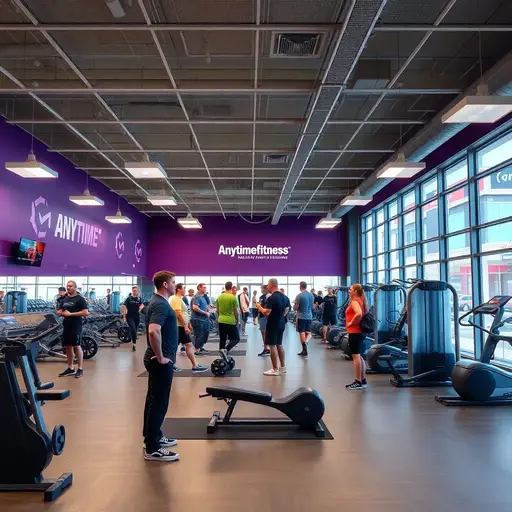 Anytime Fitness