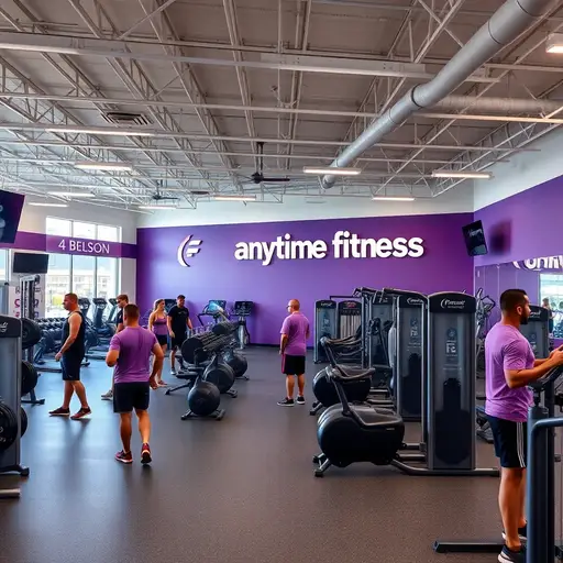 Anytime Fitness