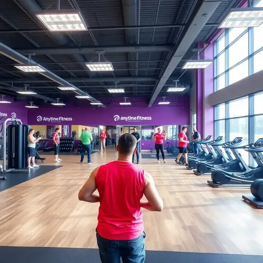 Anytime Fitness