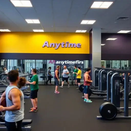 Anytime Fitness