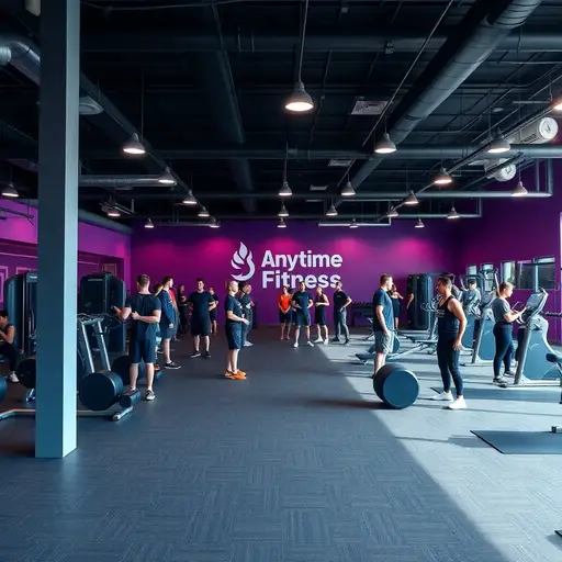 Anytime Fitness