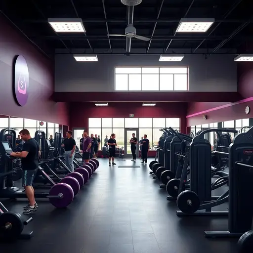 Anytime Fitness