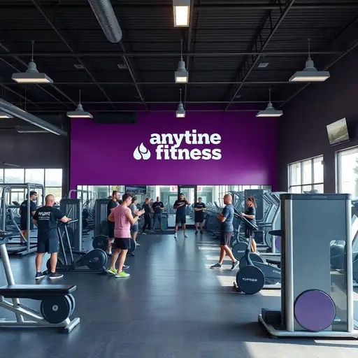 Anytime Fitness