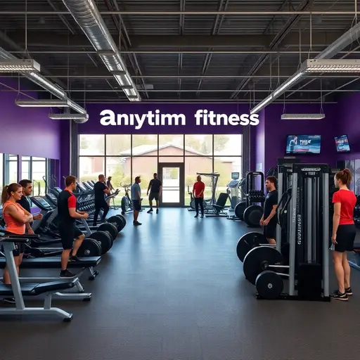 Anytime Fitness