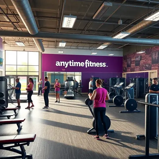 Anytime Fitness