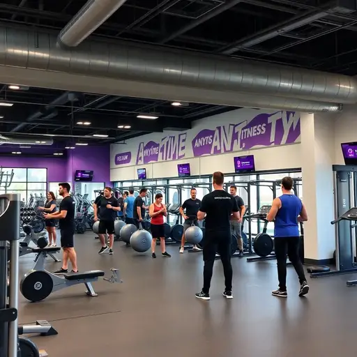 Anytime Fitness