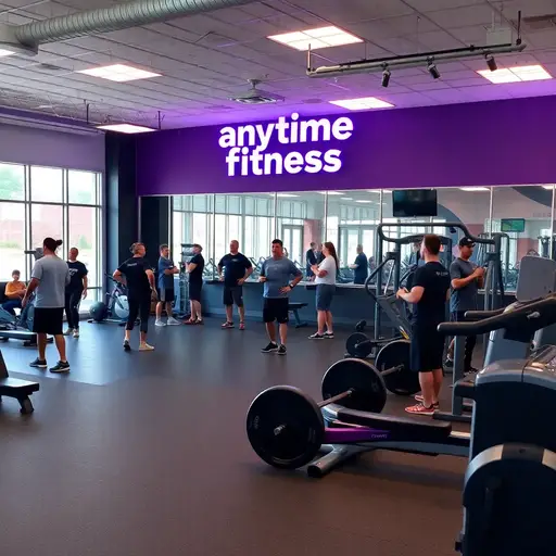 Anytime Fitness