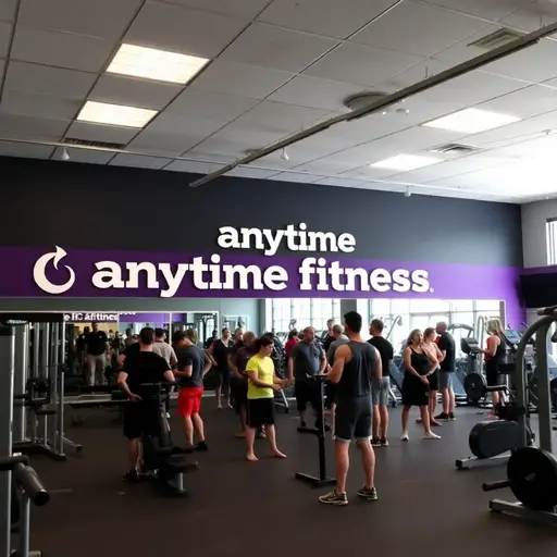 Anytime Fitness