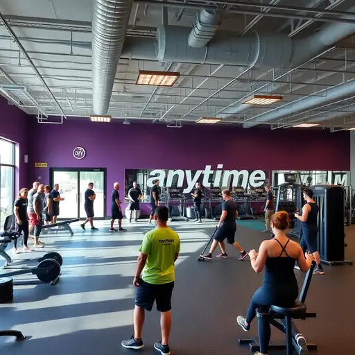 Anytime Fitness
