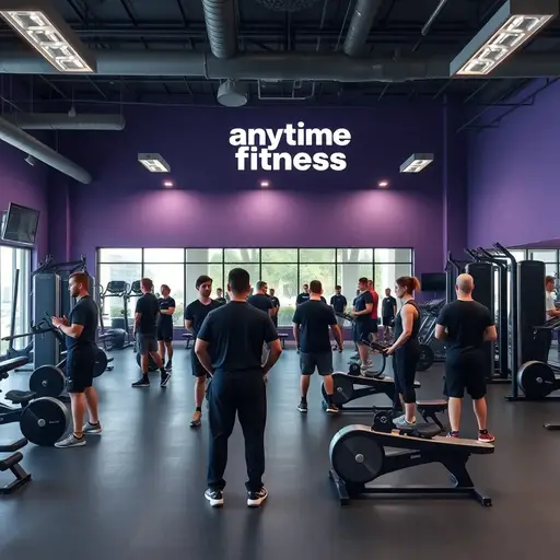 Anytime Fitness