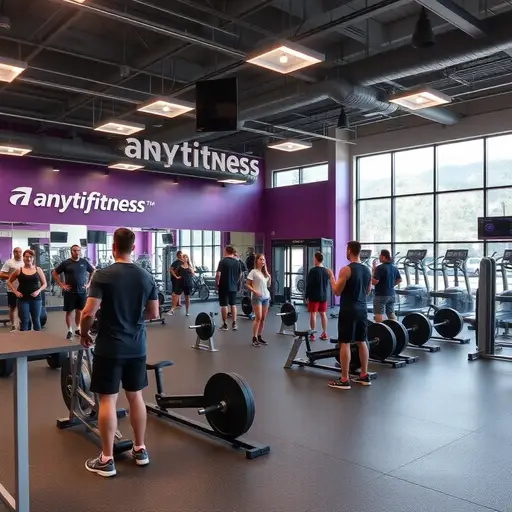 Anytime Fitness