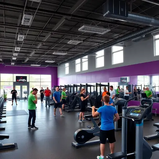 Anytime Fitness