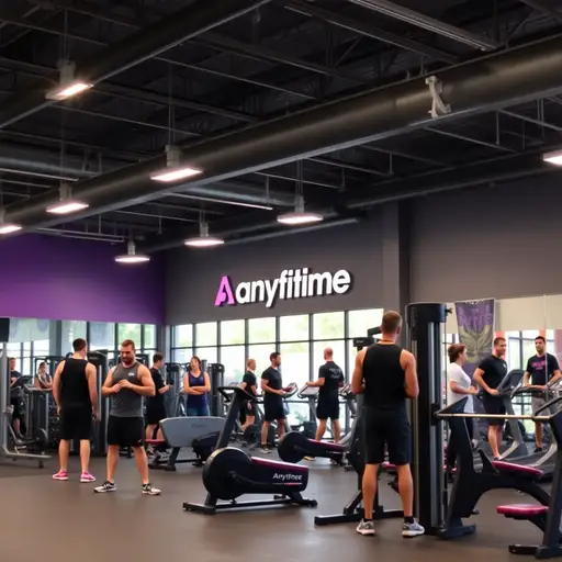 Anytime Fitness