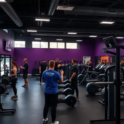 Anytime Fitness