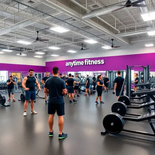 Anytime Fitness