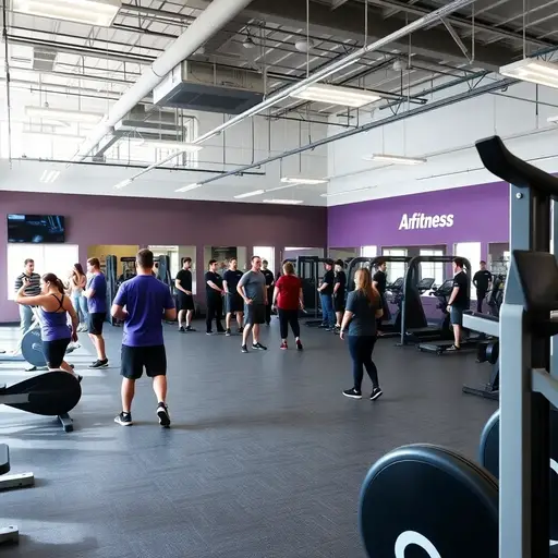 Anytime Fitness