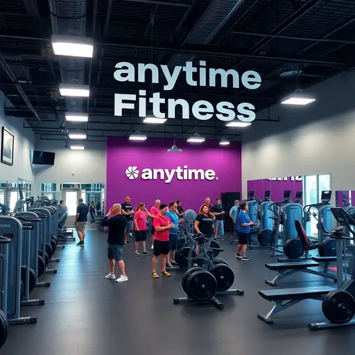 Anytime Fitness