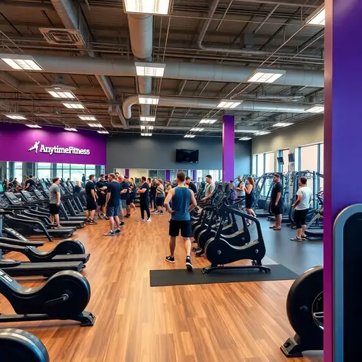 Anytime Fitness