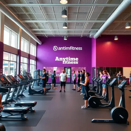 Anytime Fitness