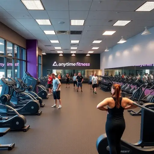 Anytime Fitness