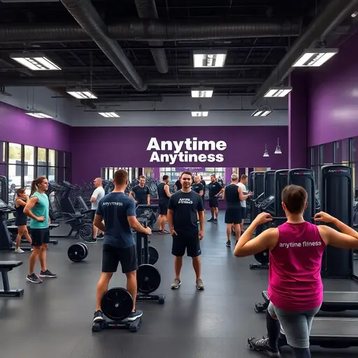 Anytime Fitness