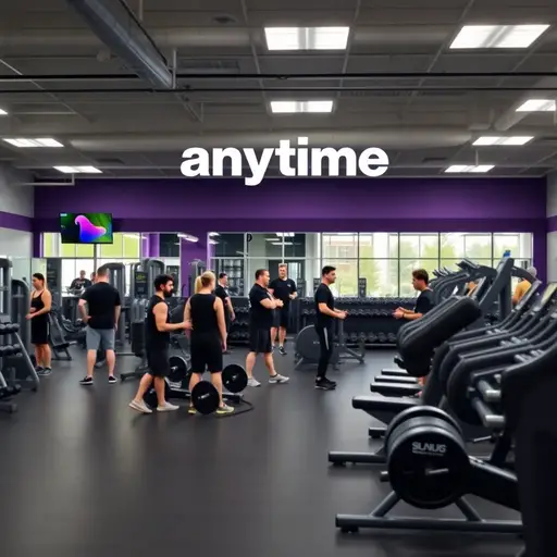 Anytime Fitness