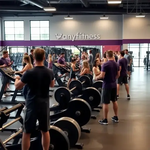 Anytime Fitness