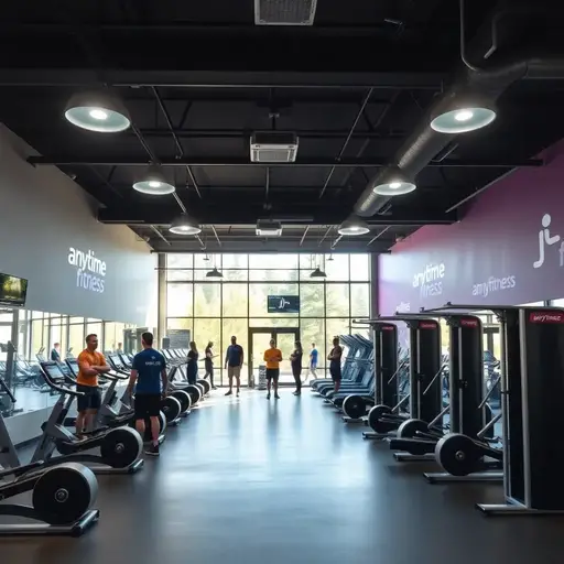 Anytime Fitness