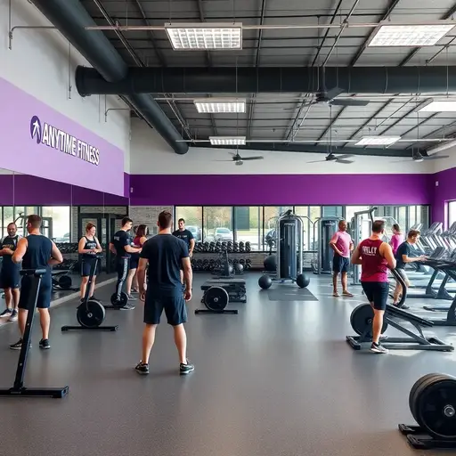 Anytime Fitness
