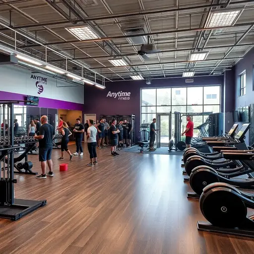 Anytime Fitness