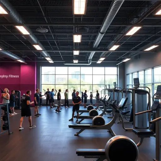 Anytime Fitness