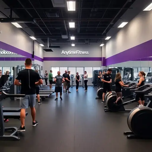 Anytime Fitness