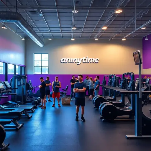 Anytime Fitness