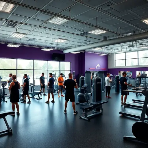 Anytime Fitness